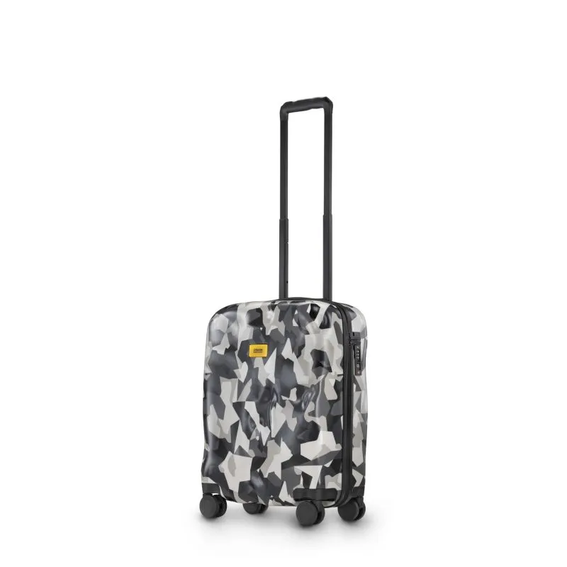 Crash Baggage Icon Kabinengepäck S (55 cm) - Grey Camo