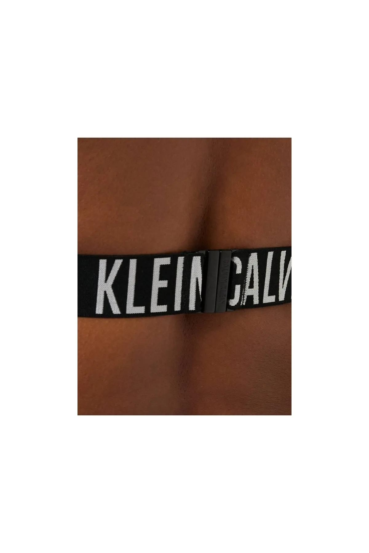 Calvin Klein  Bikini-Set - Mehrfarbig - Strukturiert