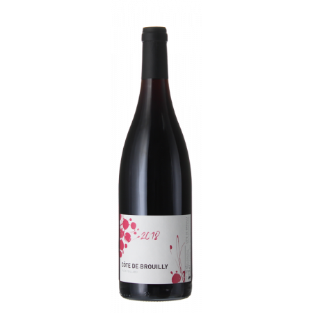 COTE DE BROUILLY 2019 - ALEX FOILLARD