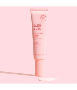 Sand & Sky Essentials Tinted Glow Primer SPF30 Primer-60 ml