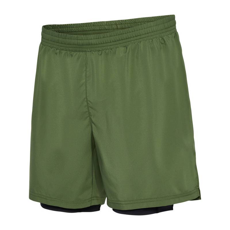 Newline nwlDETROIT 2IN1 SHORTS MEN Sweatshorts Herren