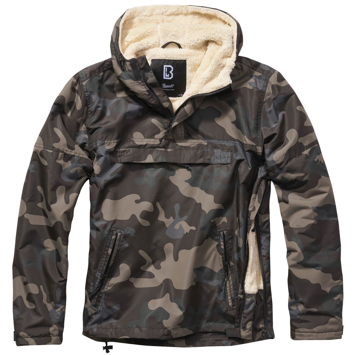Windbreaker Sherpa