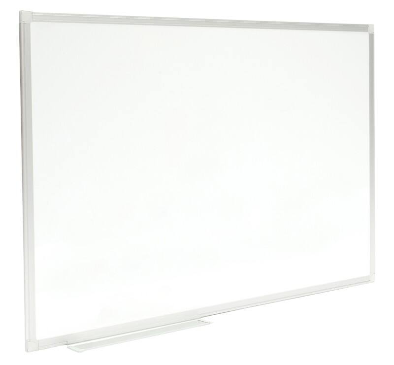 Magnetisches Whiteboard Emaille 90 x 60 cm