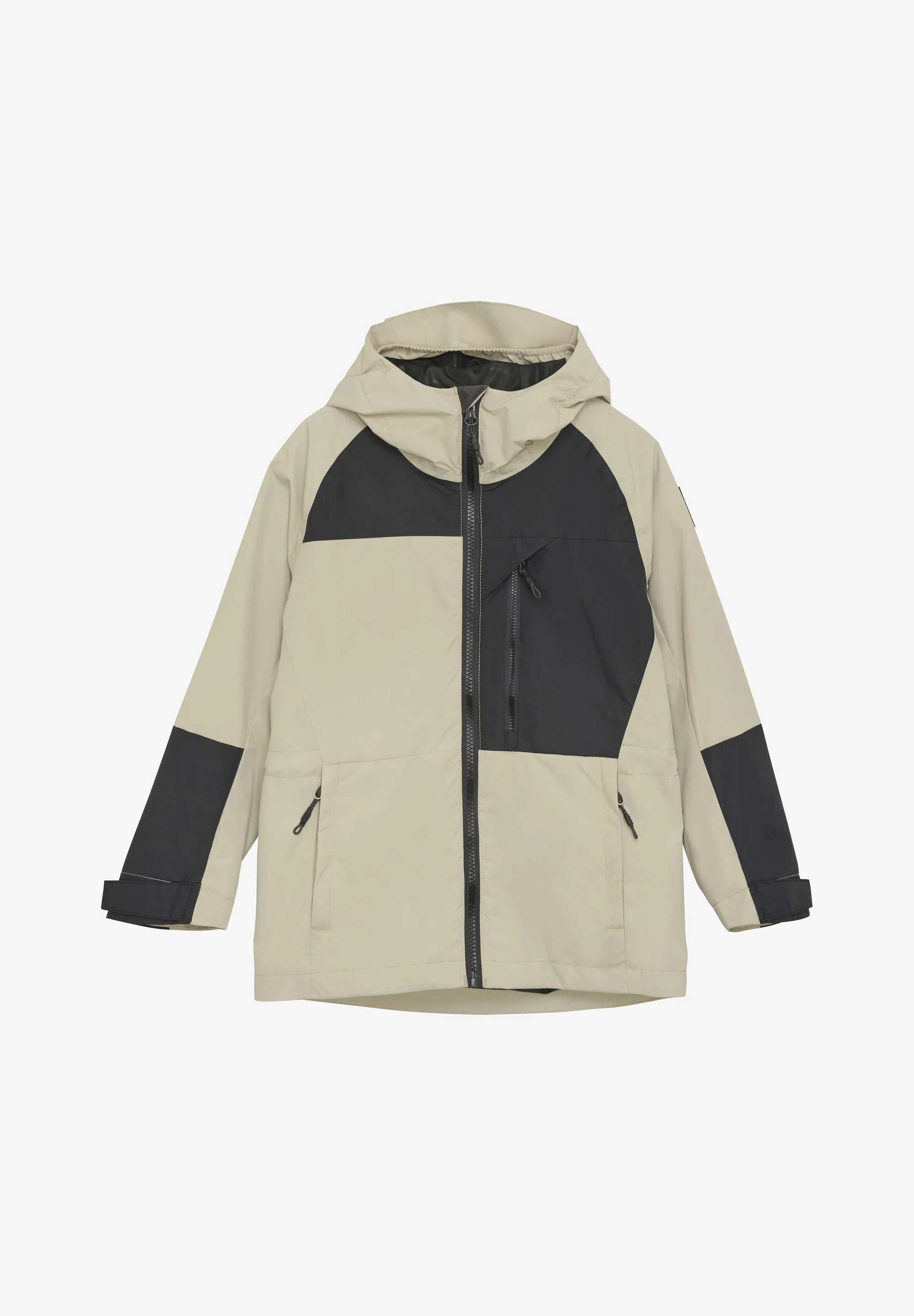 Chaqueta de exterior para niños de color