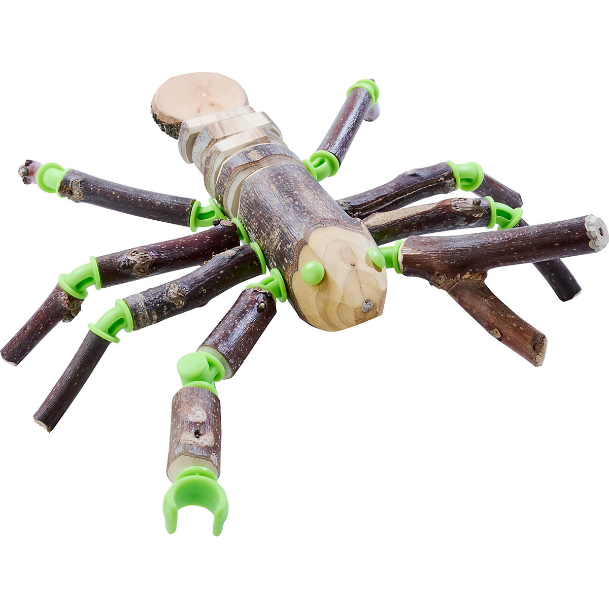 HABA 306307 Terra Kids Connectors - Starter-Konstruktions-Set II