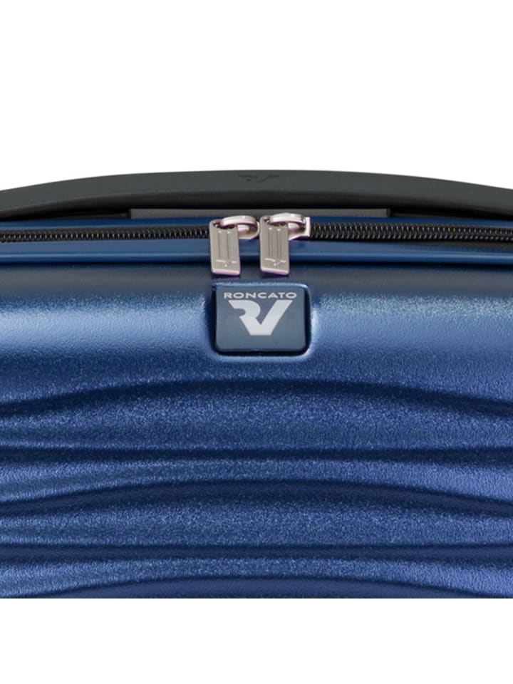Roncato Wave Beautycase 33.5 cm in denim günstig kaufen onesize