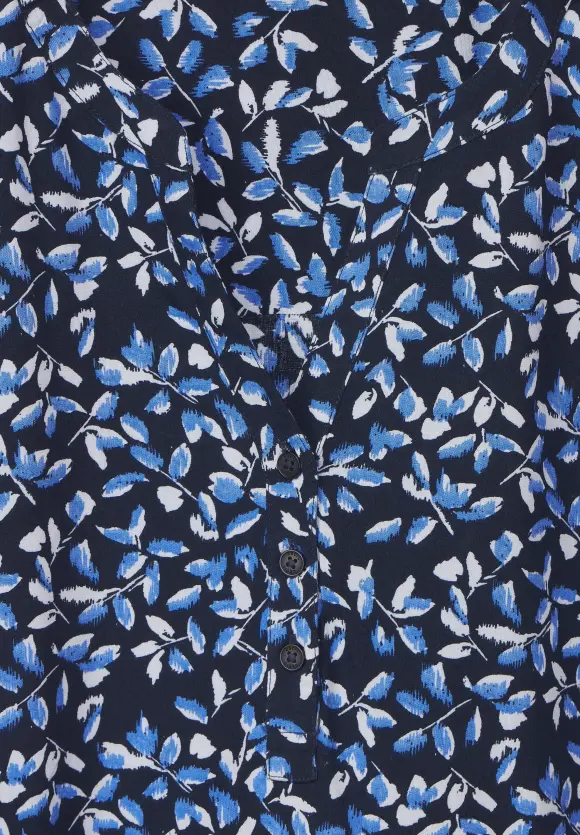 CECIL Blumenprint Bluse