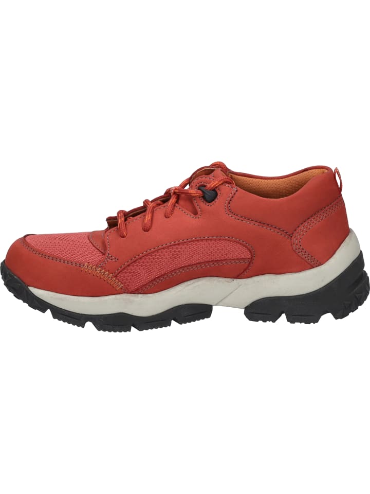 Josef Seibel Halbschuh Philippa 53 in rot-kombi günstig kaufen