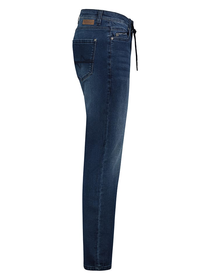 Sublevel Jeans - Regular fit - in Dunkelblau günstig kaufen