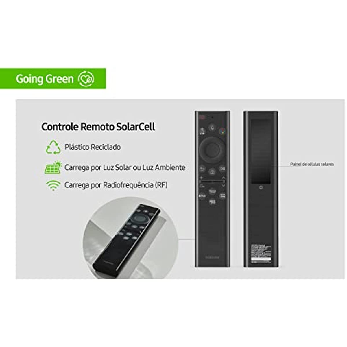 Smart TV LED 55