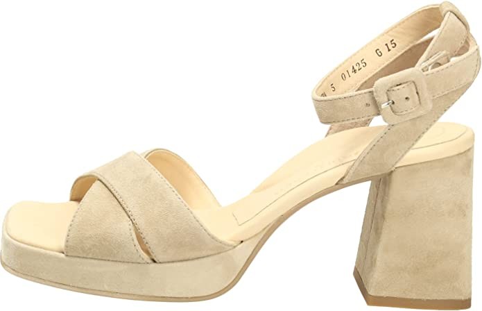 PAUL GREEN Komfort Sandalen braun