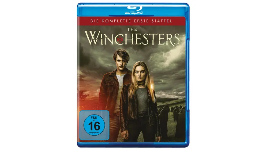 The Winchesters - Staffel 1  [3 BRs]