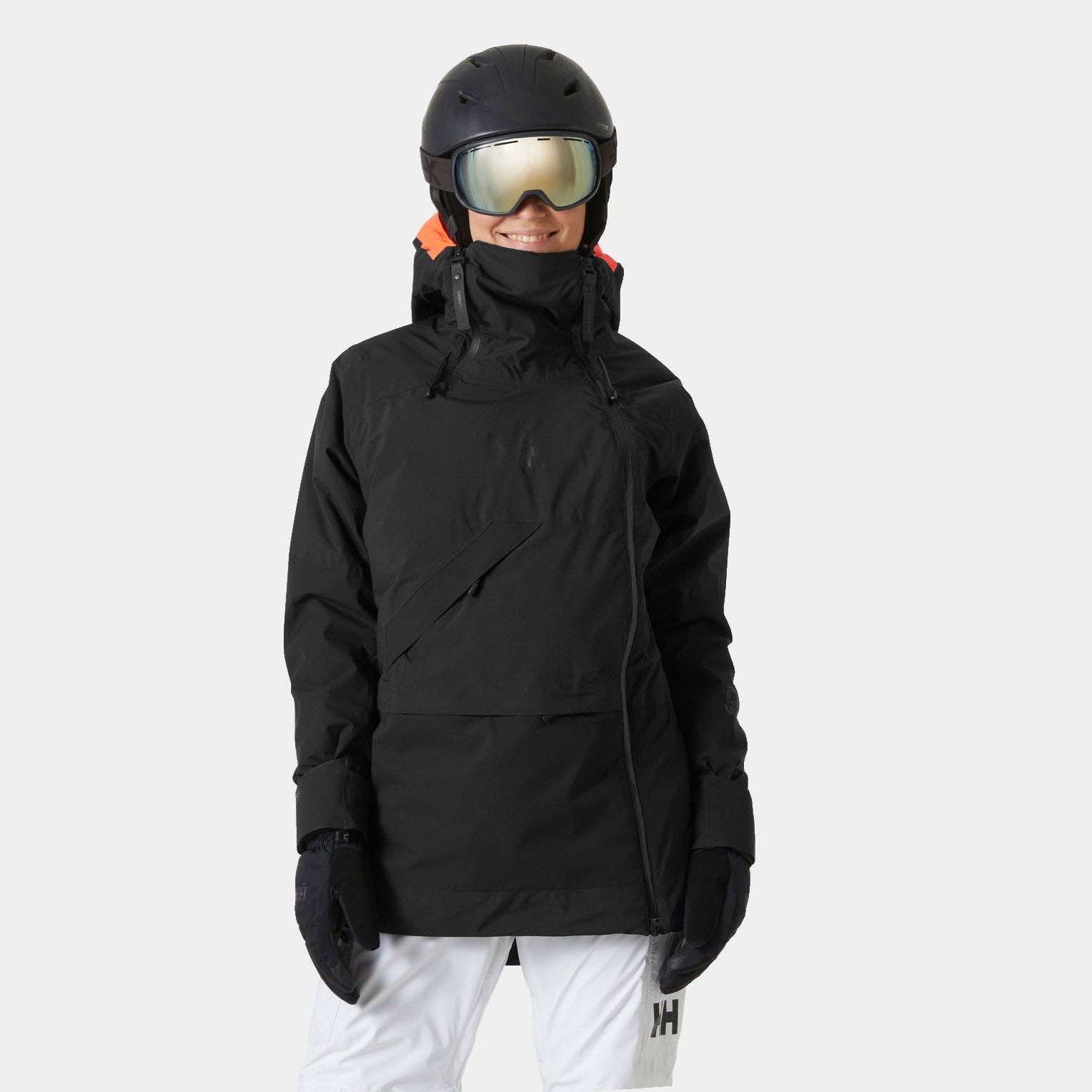 Women's Powchaser Asymmetric Ski Jacket