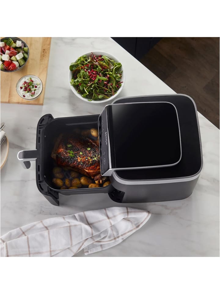NINJA Heißluftfritteuse AF180EU Air Fryer MAX in schwarz günstig kaufen onesize