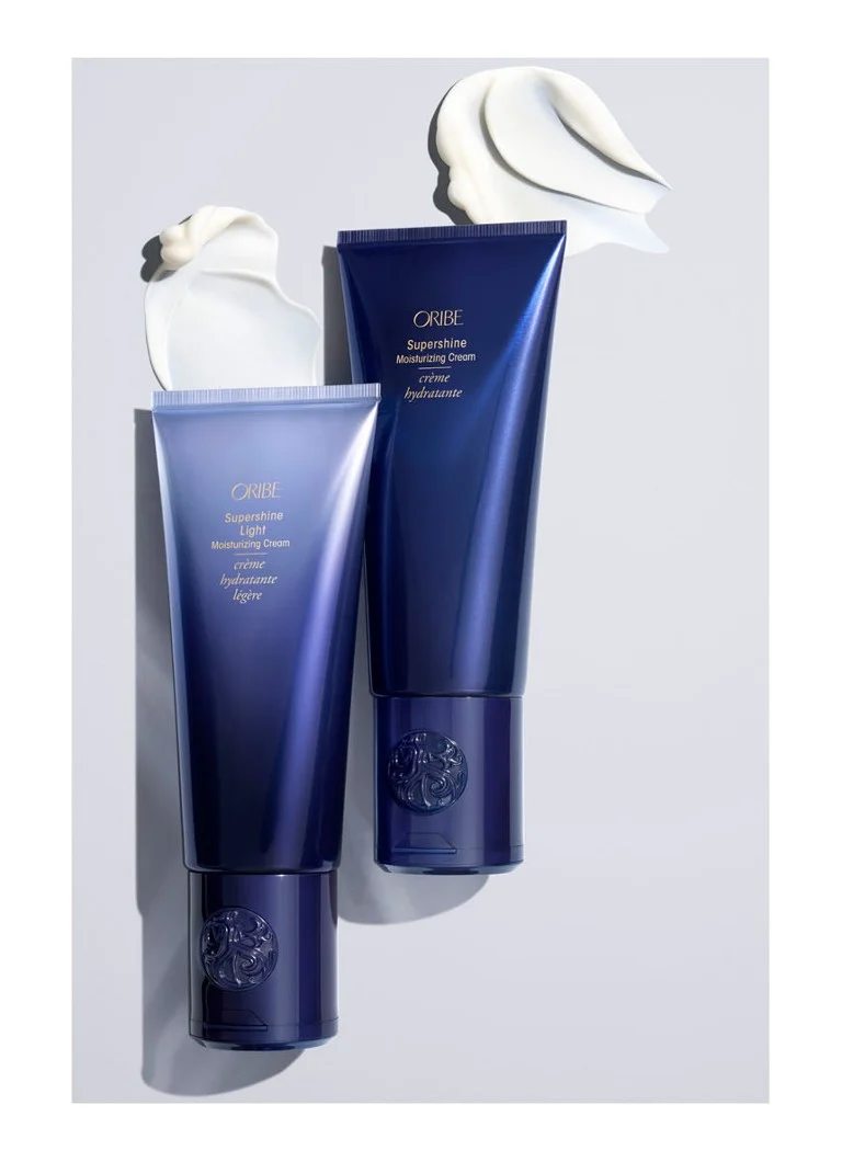 Oribe Supershine Crème Hydratante Légère - soin sans rinçage