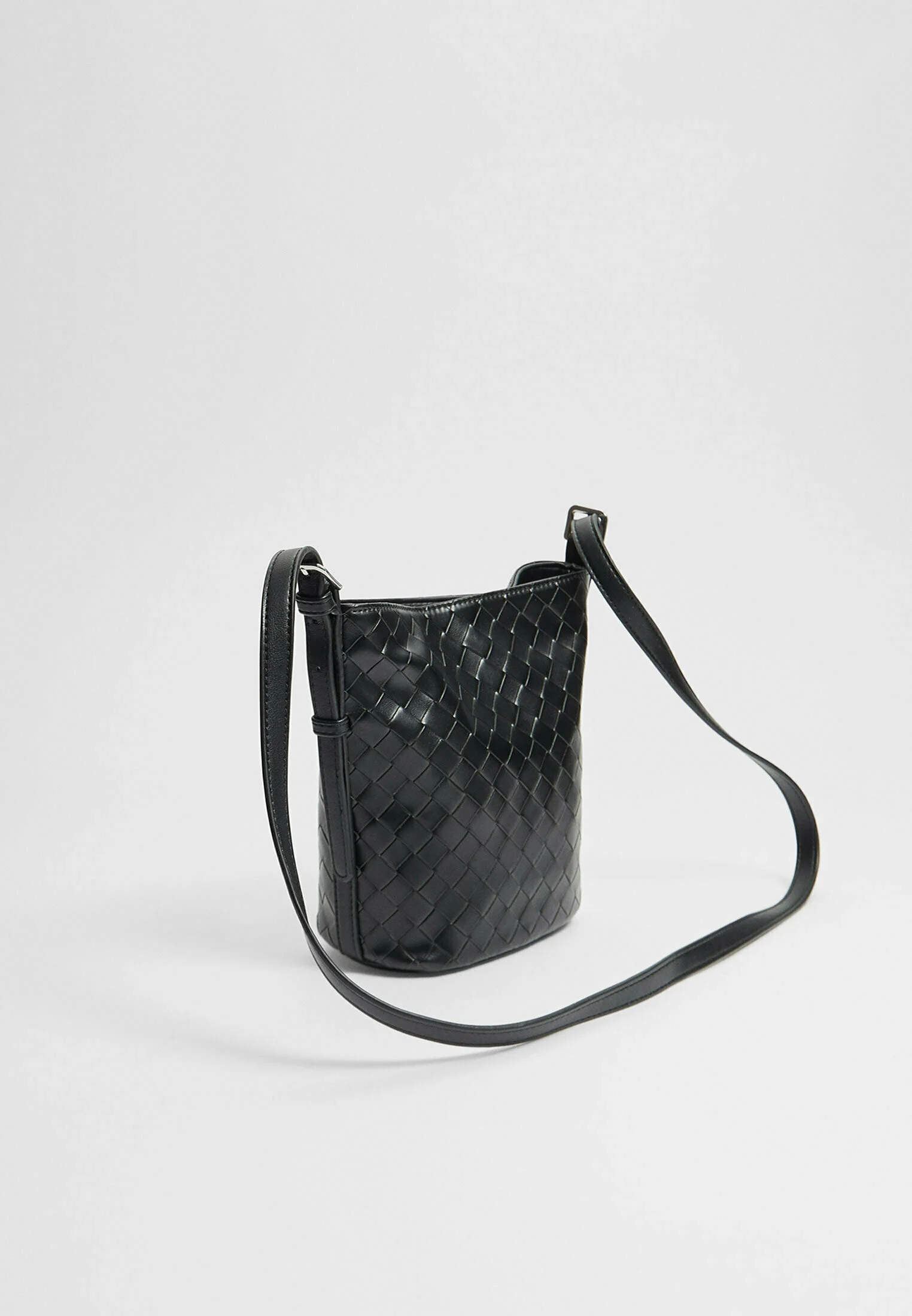 Stradivarius SMALL CABLE - Bolso de hombro