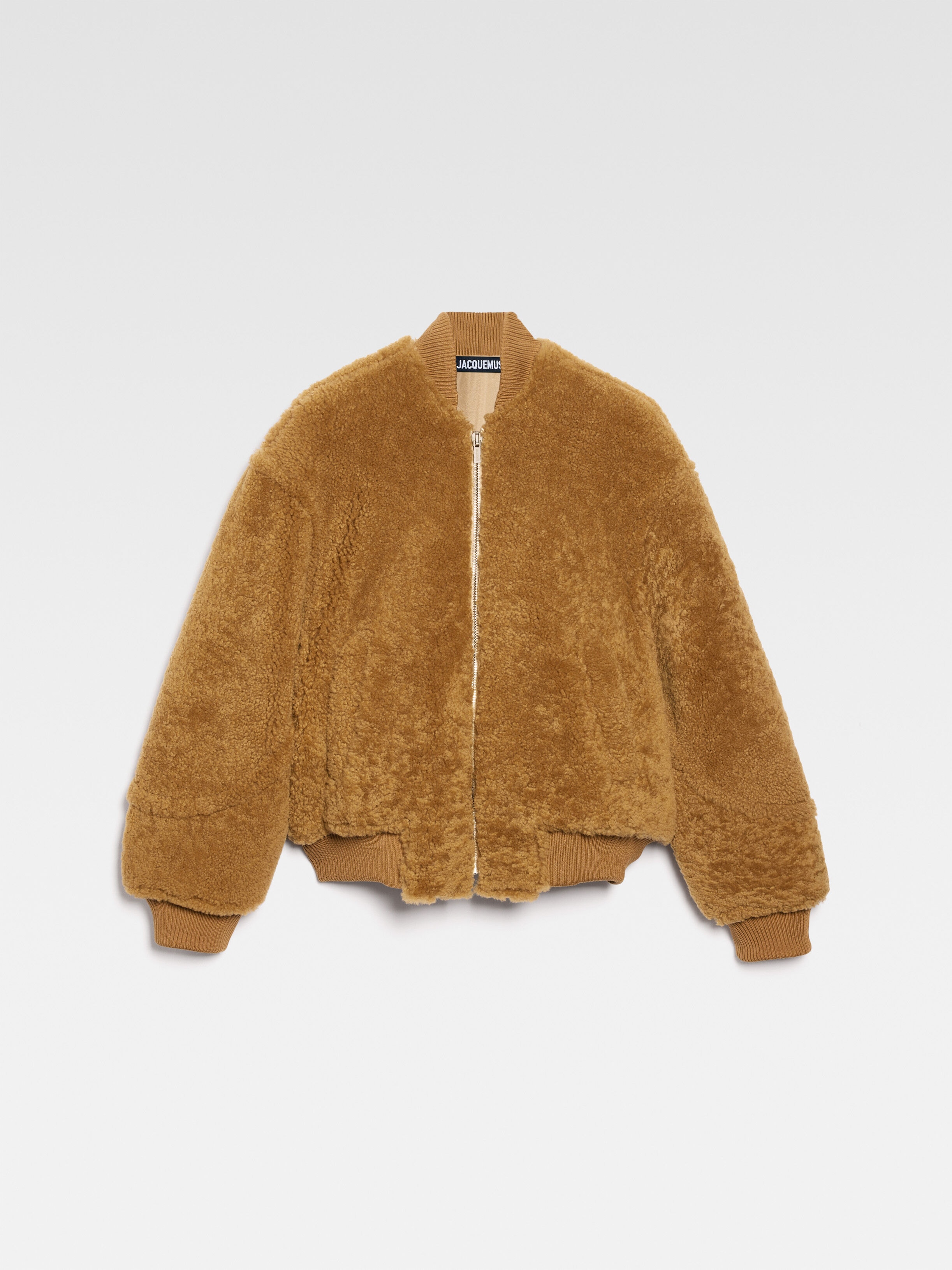 Le blouson Pilou