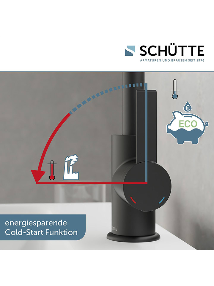 Schütte Waschtischarmatur 