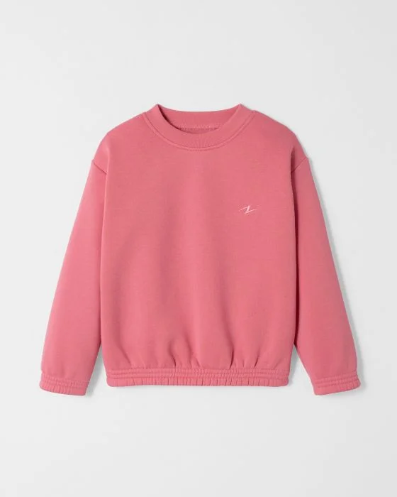 Sweat-shirt enfant molletonné Thermolactyl