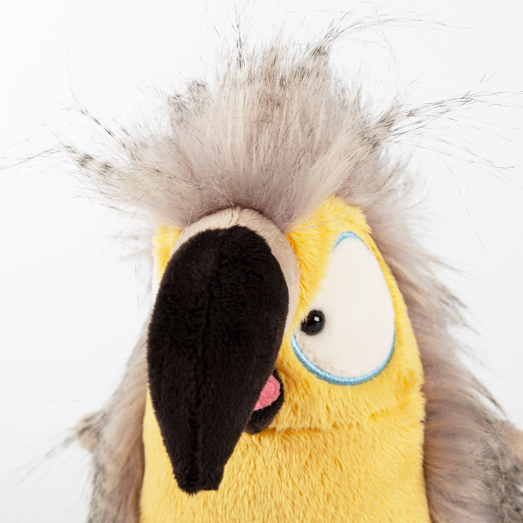 Kuschelvogel Coco Coocoo, Kikeriki