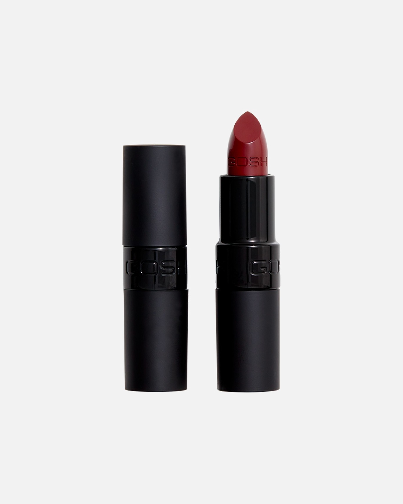 Rtěnka Gosh Copenhagen Velvet Touch - matné odstíny