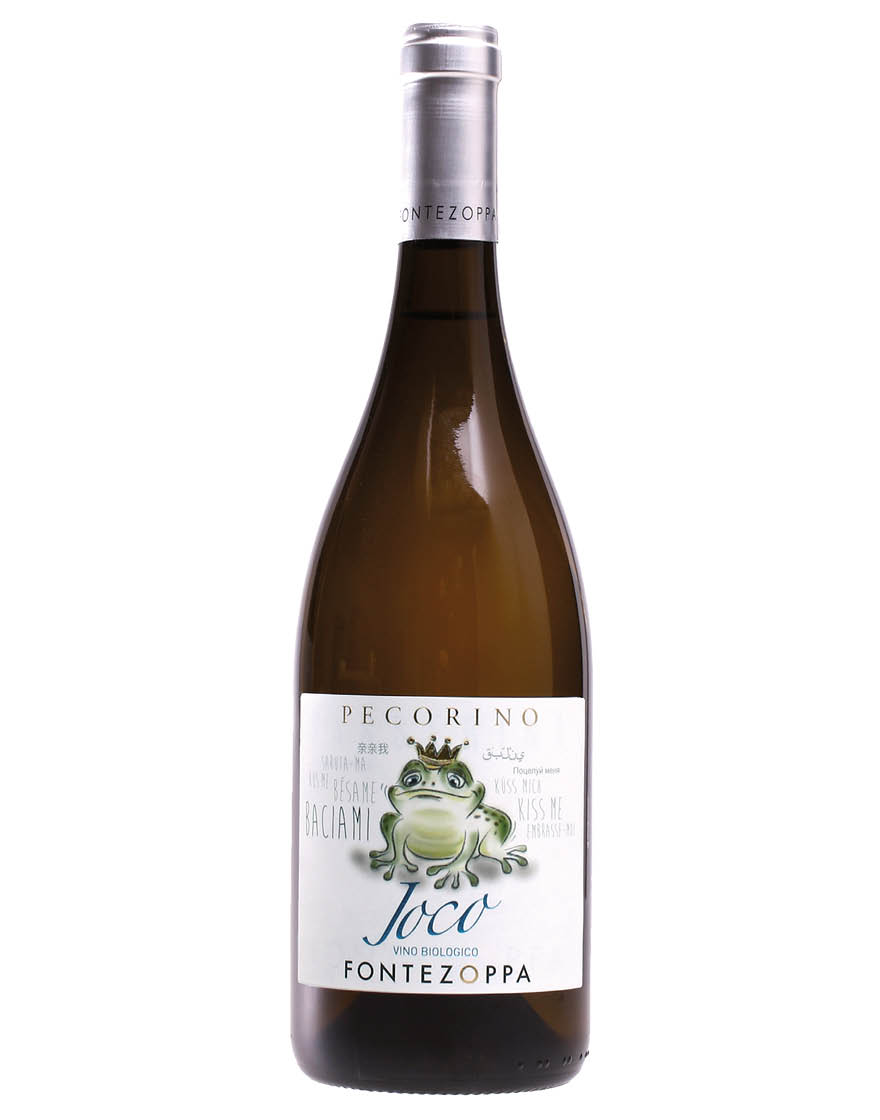 Falerio Pecorino IGT Jocò 2022 Fontezoppa 0,75 ℓ