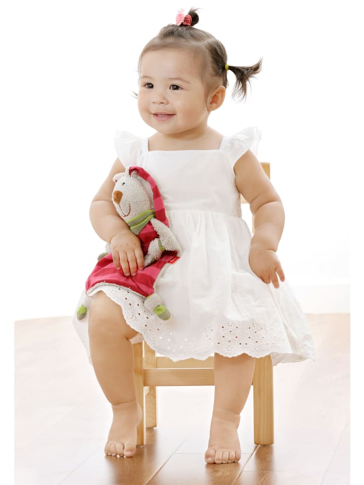 Sigikid Schnuffeltuch Classics in pink günstig kaufen onesize