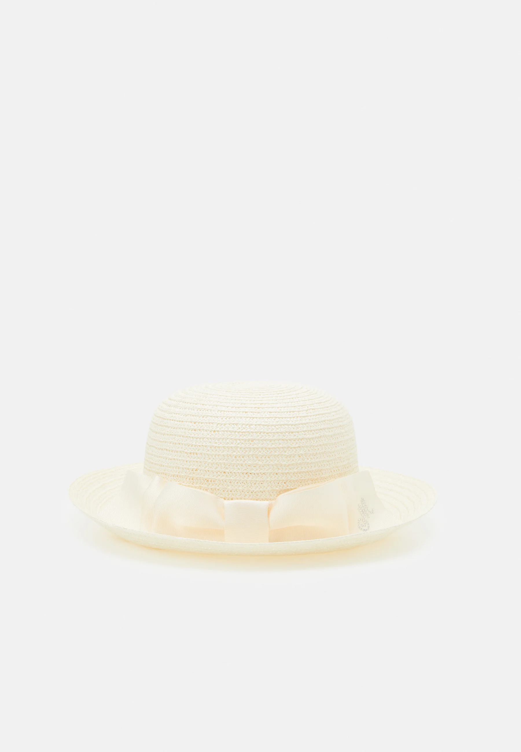 Monnalisa UNISEX RAFIA BRIM HAT - Sombrero