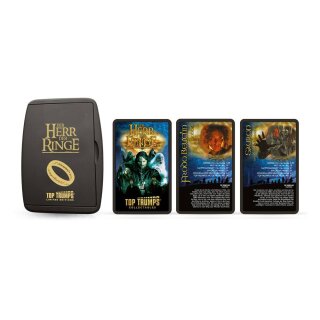 Top Trumps – Herr der Ringe Collectables (DE)