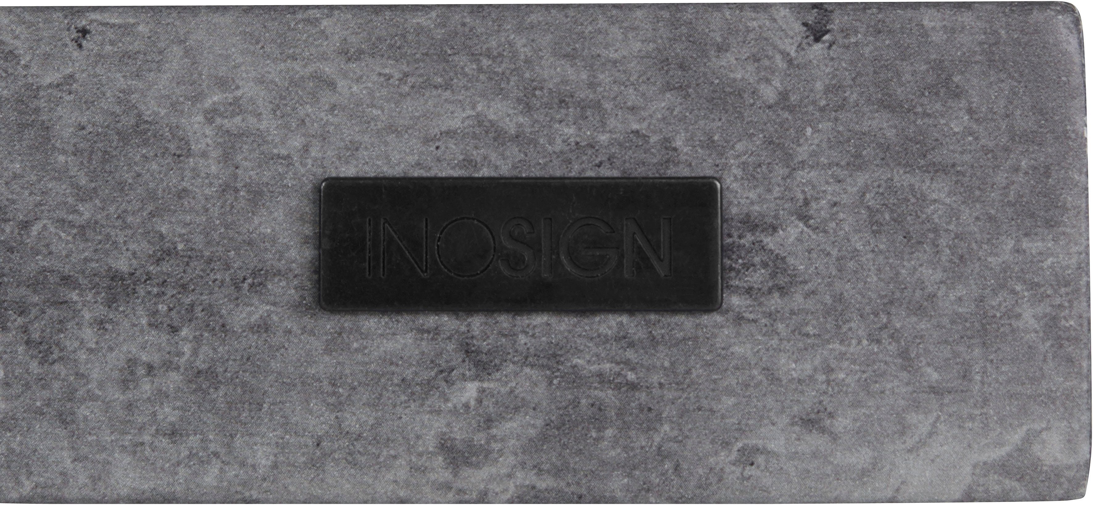 INOSIGN Esstisch Brac, Gestell aus Metall