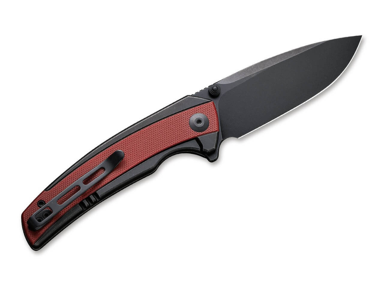 Teraxe G10 Red Black