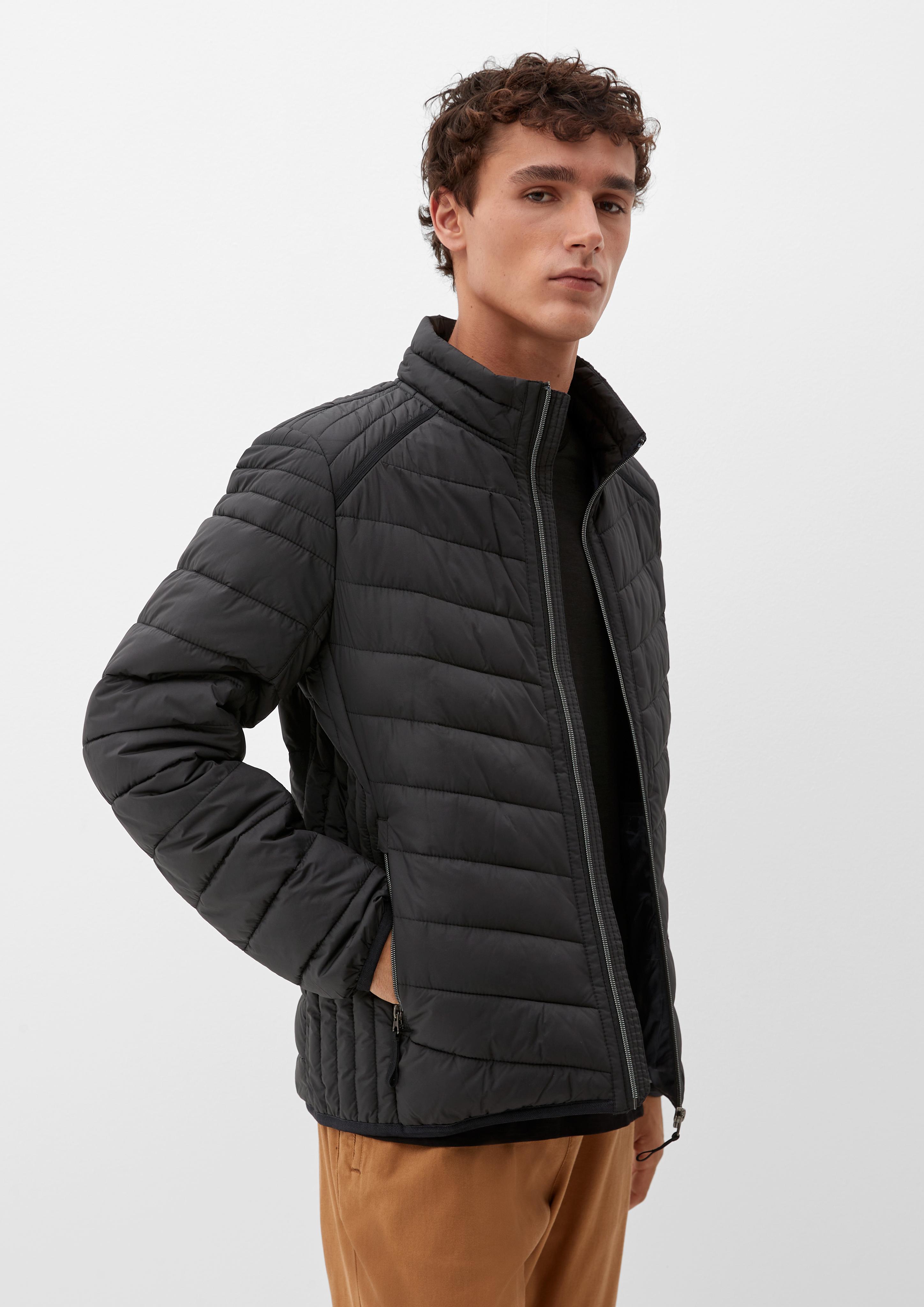 Leichte Jacke mit Steppung  2120684-9999