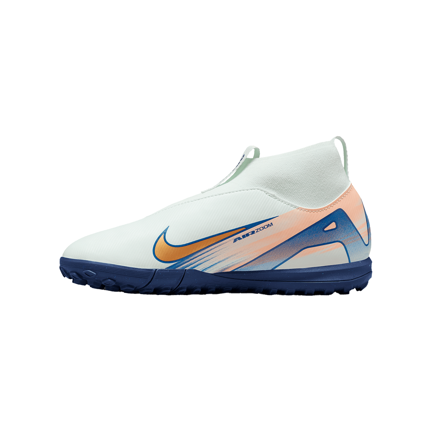 Nike Jr Air Zoom Mercurial Superfly X Academy TF Kids Grün F300