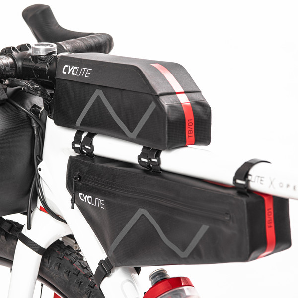 FRAME BAG / 01 - Rahmentasche