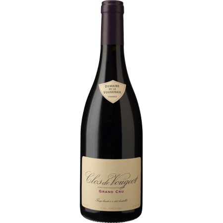 CLOS DE VOUGEOT GRAND CRU 2021 - DOMAINE DE LA VOUGERAIE