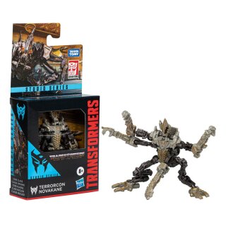 The Transformers: The Movie Generations Studio Series Core Class Actionfigur - Terrorcon Novakane
