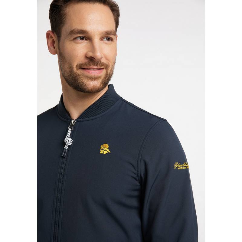 Schmuddelwedda Softshelljacke Herren