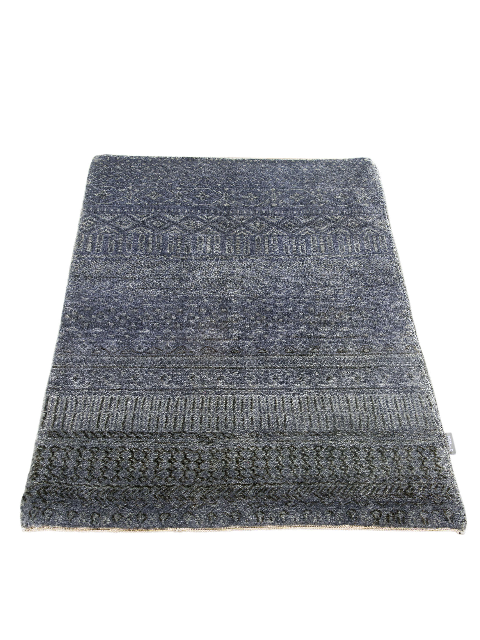 Contemporary Gabbeh ca. 61 x 92 cm, Unikat / Einzelstück