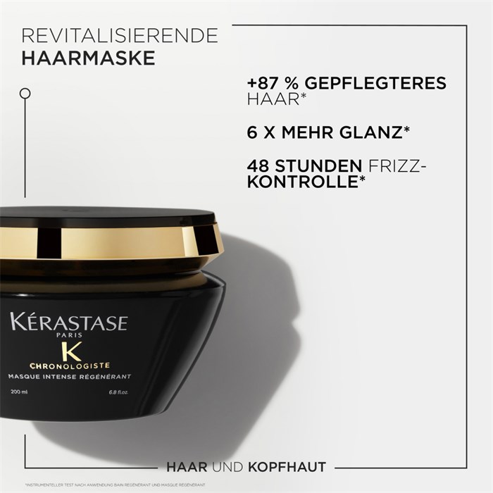 Masque Intense Régénérant