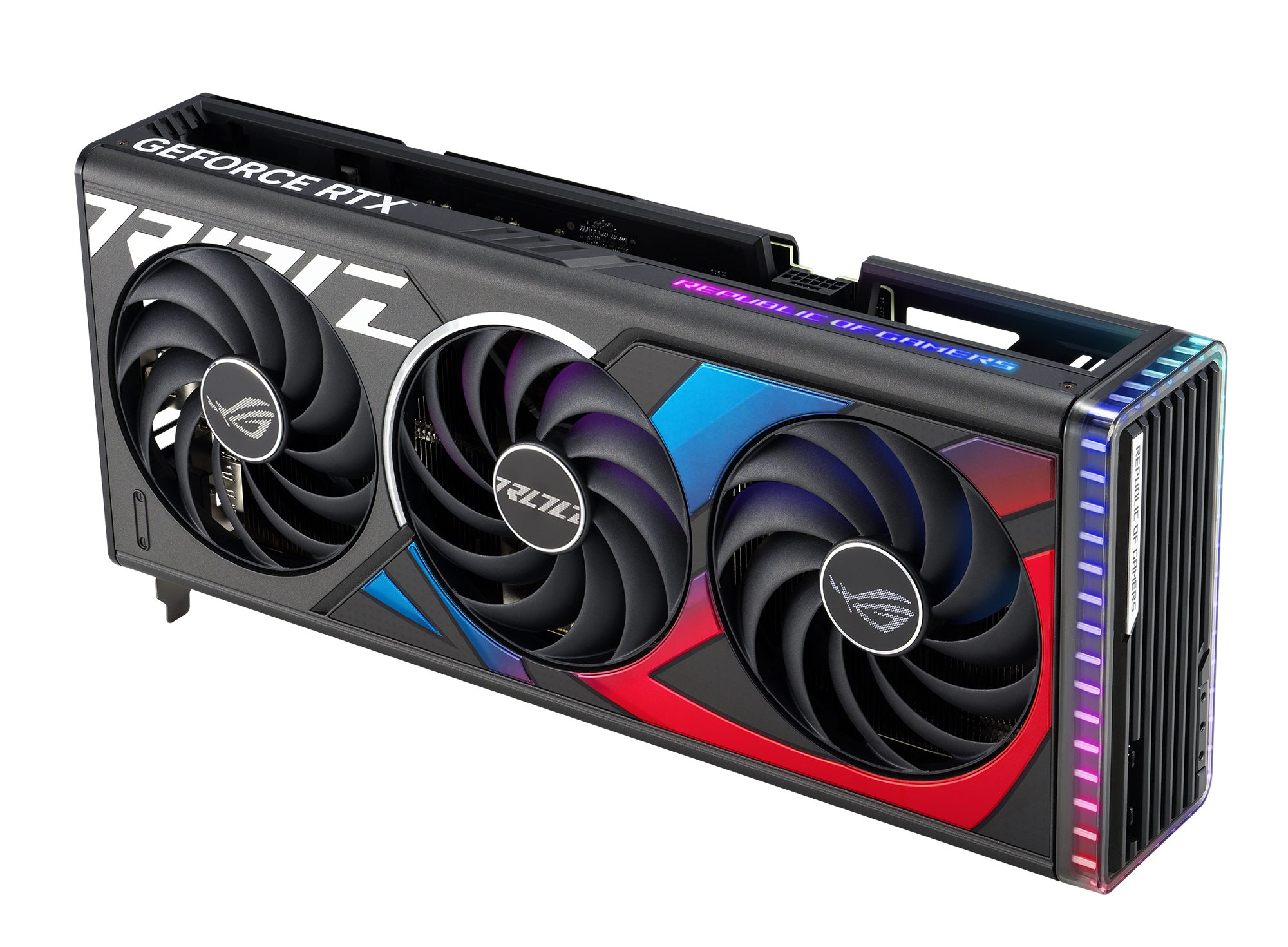 Asus ROG-STRIX-RTX4070TI-12G-GAMING Grafikkarte (12 GB, GDDR6X)