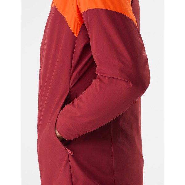 PROTON HYBRID HOODY M Herren - Isolationsjacke