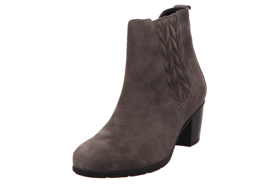 GABOR Stiefeletten grau