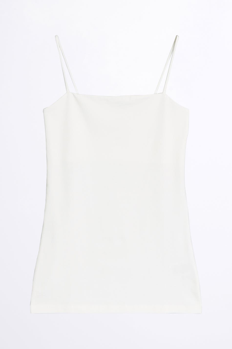 Scarlet long singlet