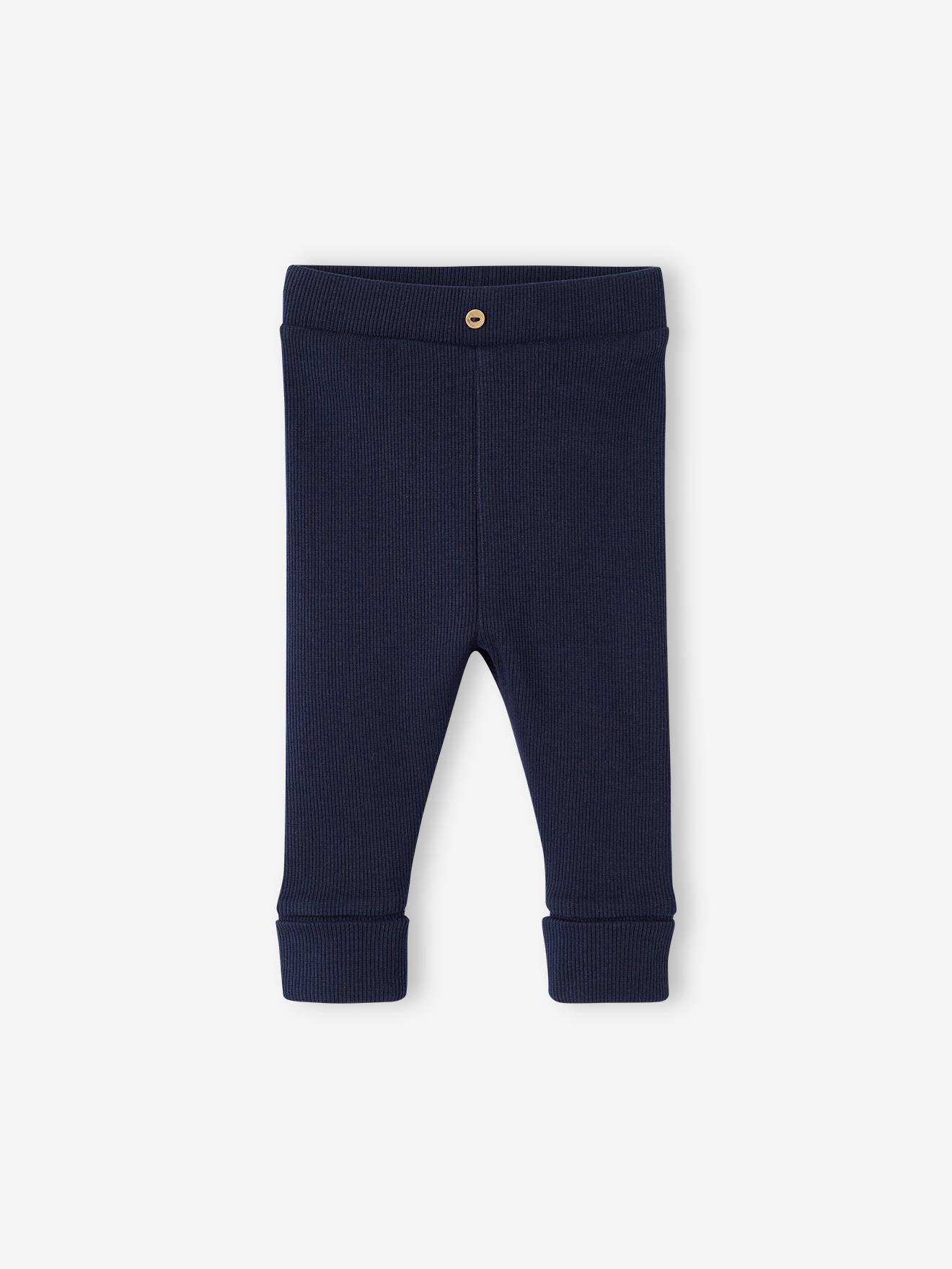 Legging évolutif bébé BASICS cappuccino
