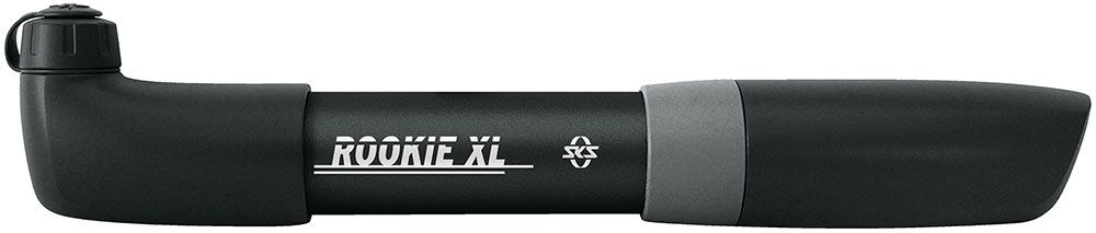 SKS Germany Rookie XL Black Minipumpe kaufen | Bike-Discount