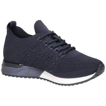 La Strada Sneaker in blau