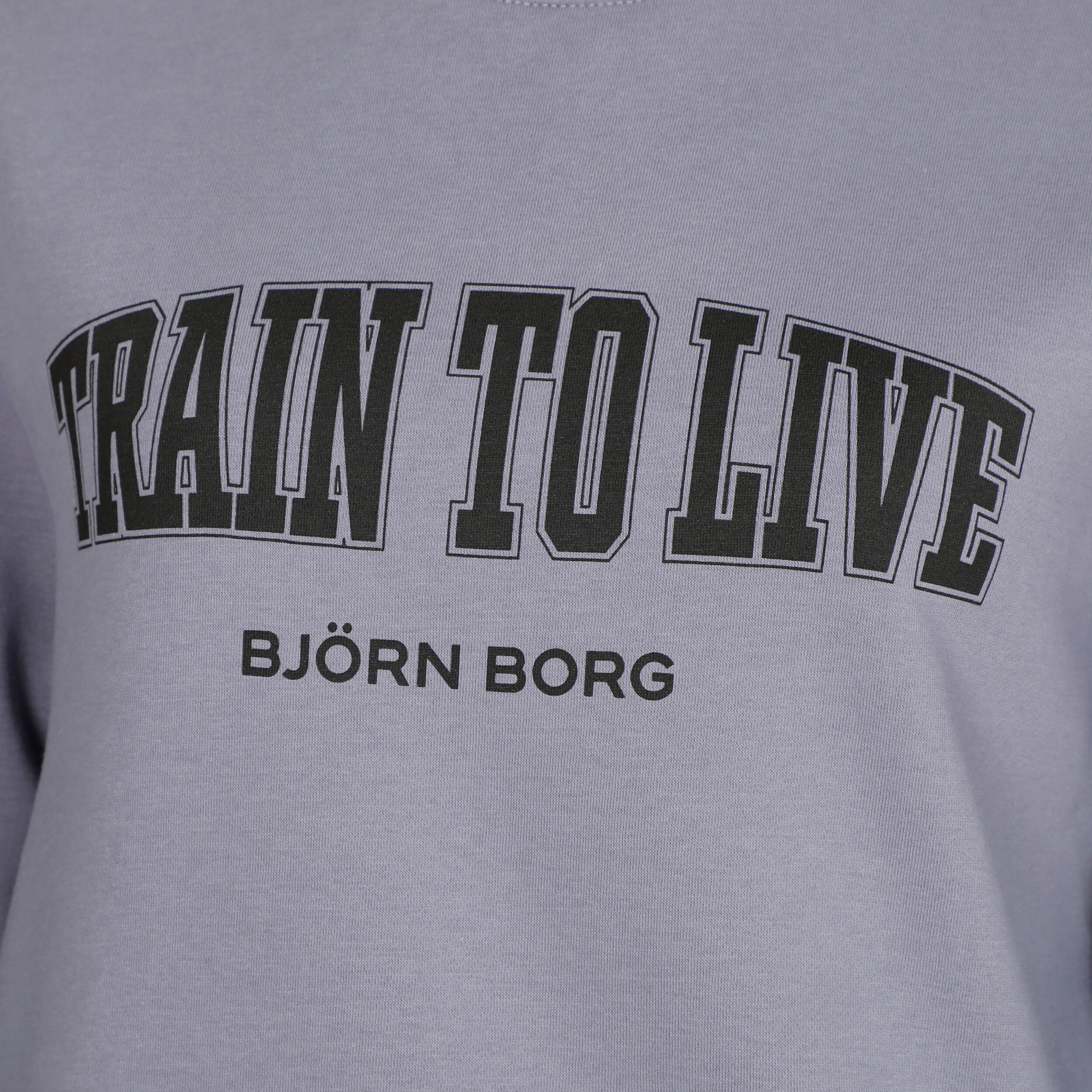 Borg Essential Sweatshirt Damen - Blaugrau