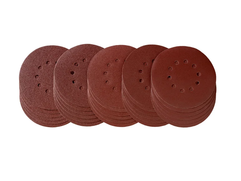 Conjunto de discos de lixa PARKSIDE® PSWD 30 A1