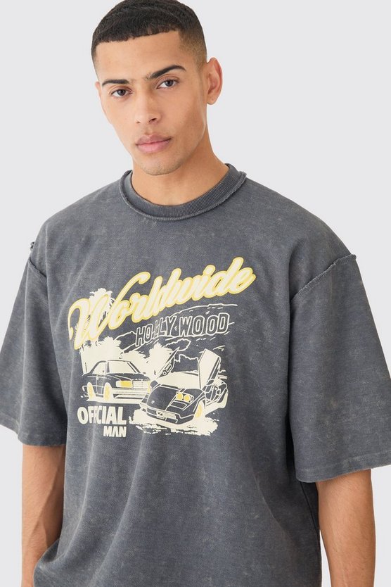 Sweatshirt mit Print
