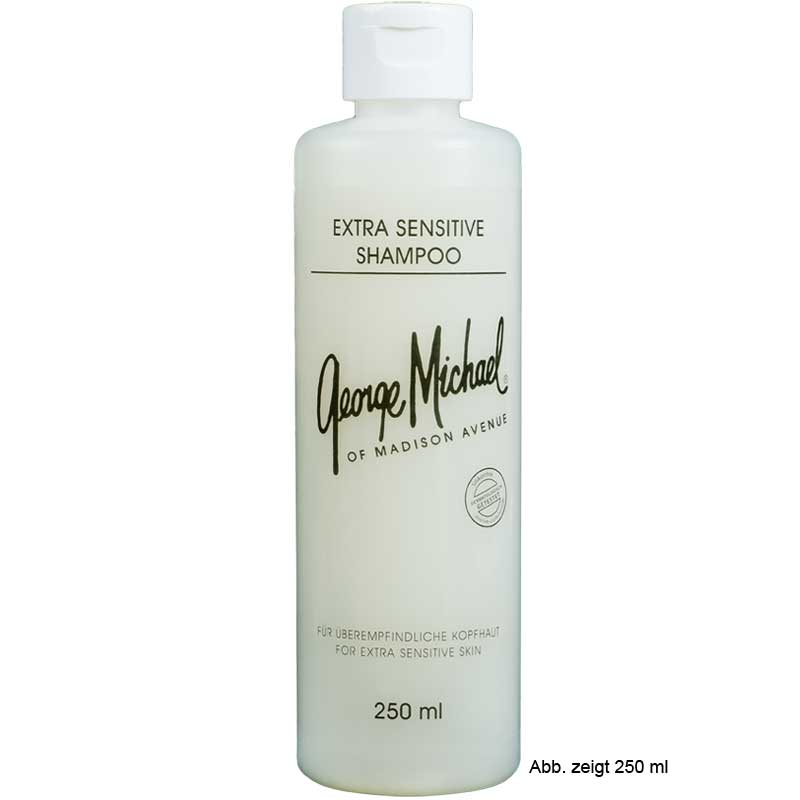 George Michael Extra Sensitive Shampoo 1000 ml